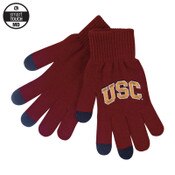 USC Trojans Cardinal Arch iText Glove